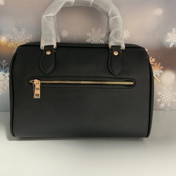 Elegant Coach ROWAN Satchel - Ultimate Accessory for Every Event - Picture 4 of 4